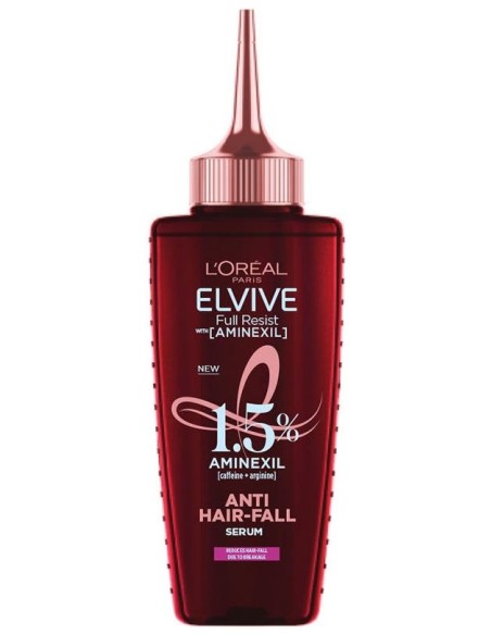 L'Oréal Elivive Aminexil Anti Hair-Fall Serum 100Ml