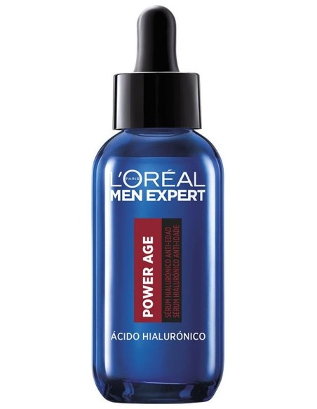 L'Oréal Men Expert Power Age Serum Hialurónico Anti-Edad 30Ml