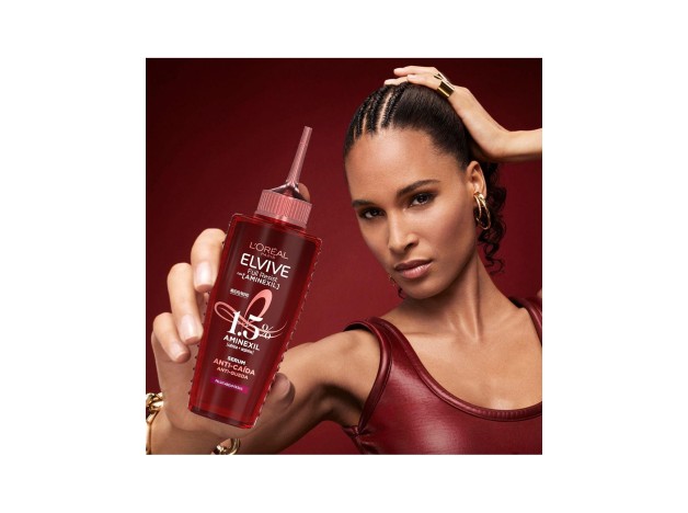 L'Oréal Elivive Aminexil Anti Hair-Fall Serum...