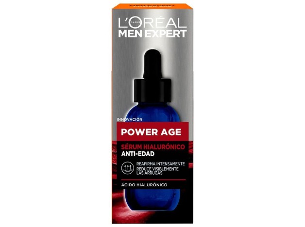L'Oréal Men Expert Power Age Serum Hialurónico...
