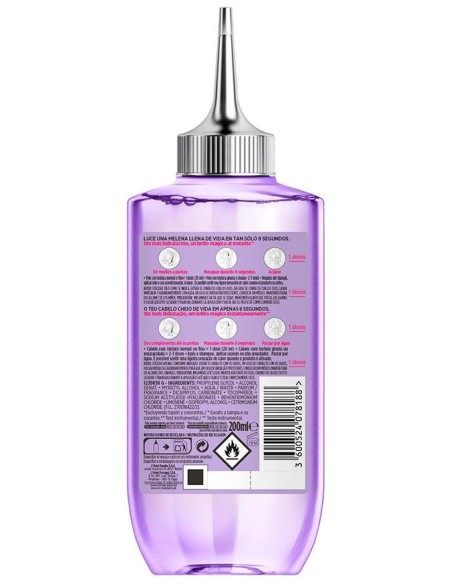 L'Oréal Elvive Hidra Hialurónico Tratamiento Agua Mágica 200Ml