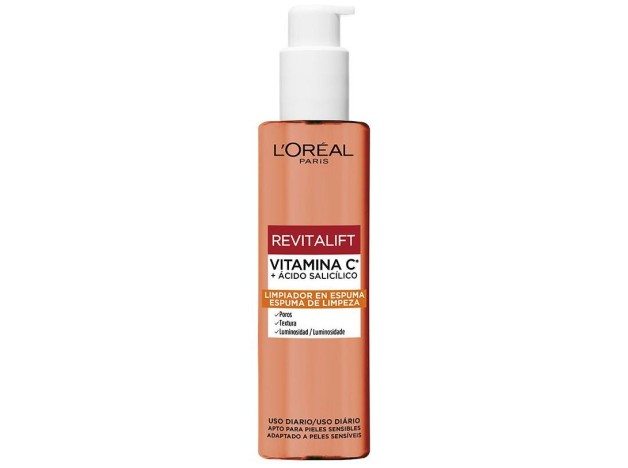 Revitalift Vitamina C + Ácido Salicíco...