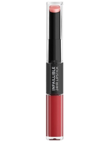 L'Oréal Infaillible 24H Lipstick Nro 501 Timeless Red 5.7G
