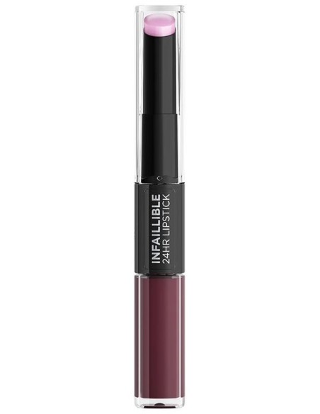 L'Oréal Infaillible 24H Lipstick 215 Wine O'Clock 5.7G