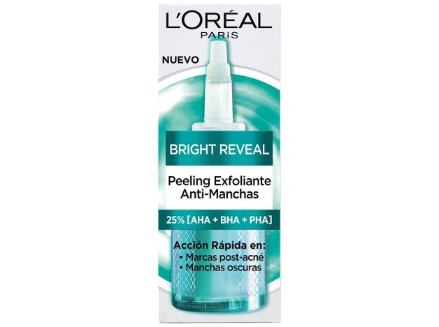 L'Oréal Bright Reveal Niacinamide Exfoliant...