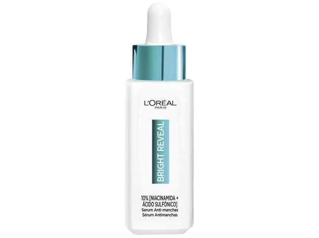 Bright Reveal Niacinamida Sérum Para Manchas...