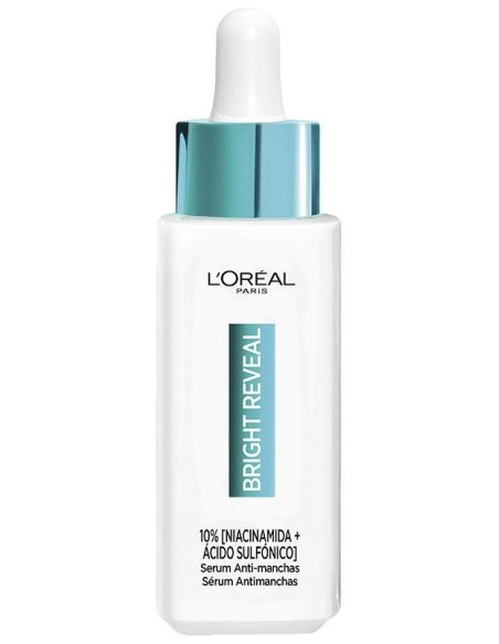 Bright Reveal Niacinamida Sérum Para Manchas Oscuras 30 Ml