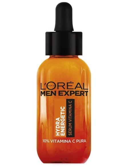 L'Oréal Men Expert Hydra Energetic Serum Vitamin C 30Ml