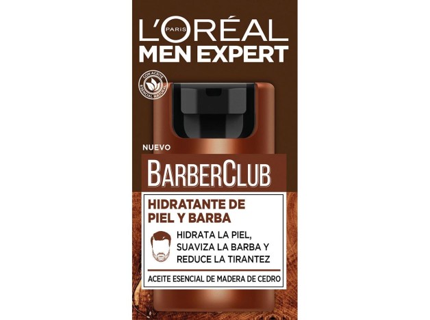 L'Oréal Men Expert Barber Club Skin And Beard...