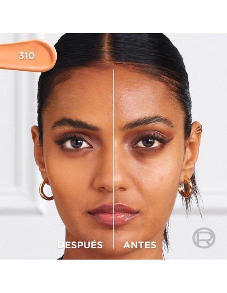 L'Oréal Infaillible 32H Fresh Wear Foundation Spf25 Nro 310 30Ml