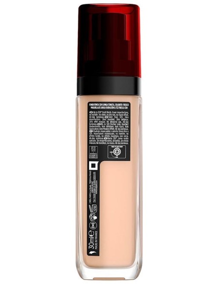 Infaillible 32H Maquillaje Fresh Wear Spf25 132 30 Ml
