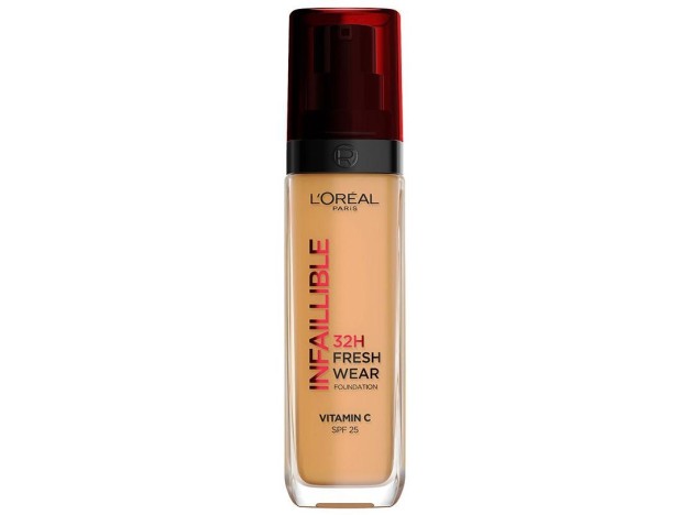 L'Oréal Infaillible 32H Fresh Wear Foundation...
