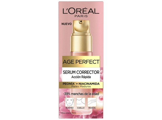 L'Oréal Age Perfect Serum Corrector 30Ml