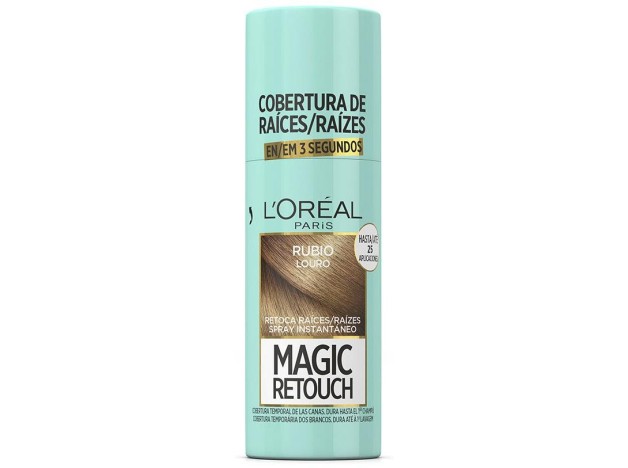 L'Oréal Magic Retouch Nro 4 Rubio Spray 75Ml