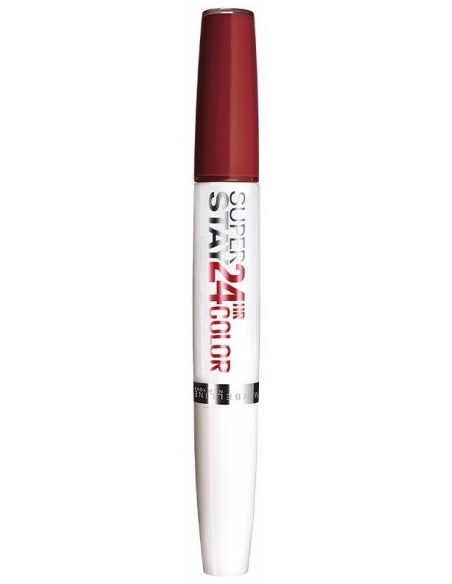 Maybelline Superstay 24H Lip Color 542 Cherry Pie 9Ml