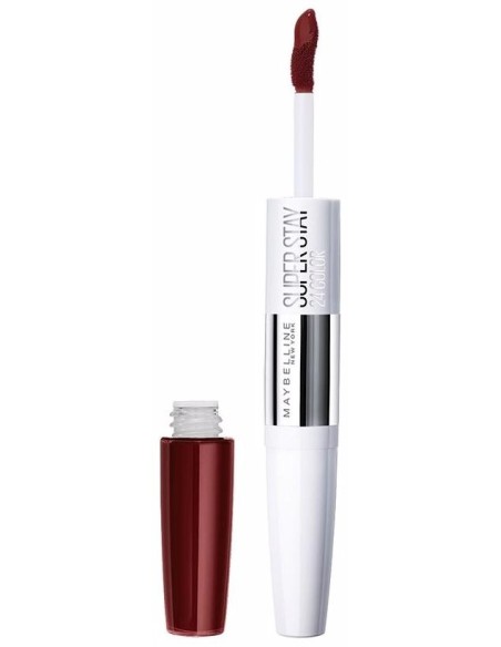 Maybelline Superstay 24H Lip Color 542 Cherry Pie 9Ml