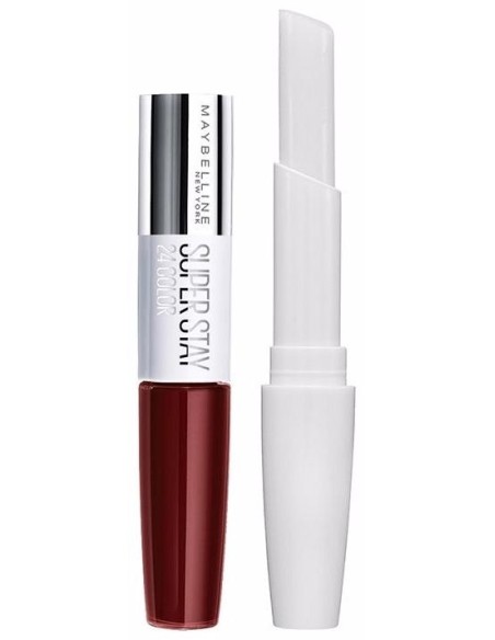 Maybelline Superstay 24H Lip Color 542 Cherry Pie 9Ml