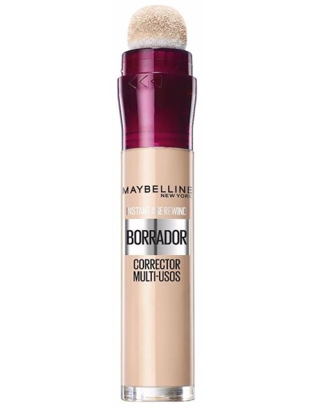 Maybelline El Borrador Corrector Tratamiento Light