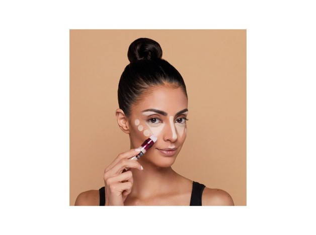 Maybelline El Borrador Corrector Tratamiento Light