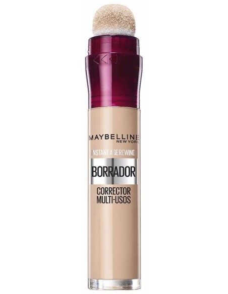Maybelline El Borrador Corrector Tratamiento Nude