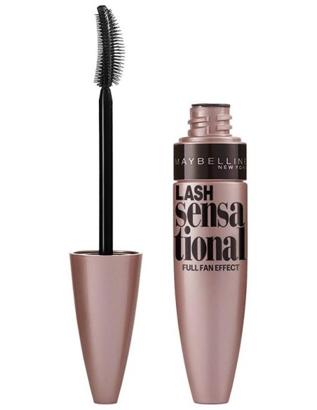 Lash Sensational Full Fan Effect Mascara Intense Black 9,5 Ml