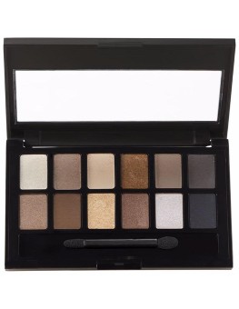 Maybelline The Nudes...