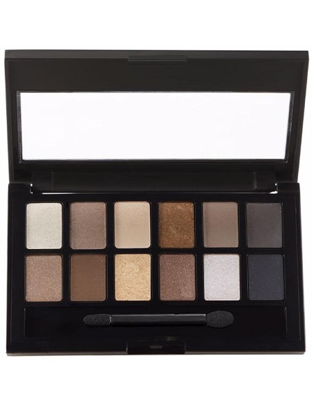 Maybelline The Nudes Eyeshadow Palette 01