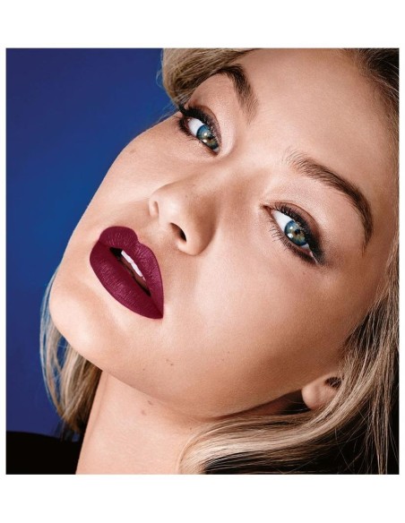 Color Sensational Mattes Lipstick 975-Divine Wine