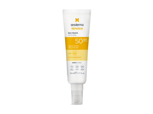 Sesderma Repaskin Tacto Seda SPF 50 50 ml