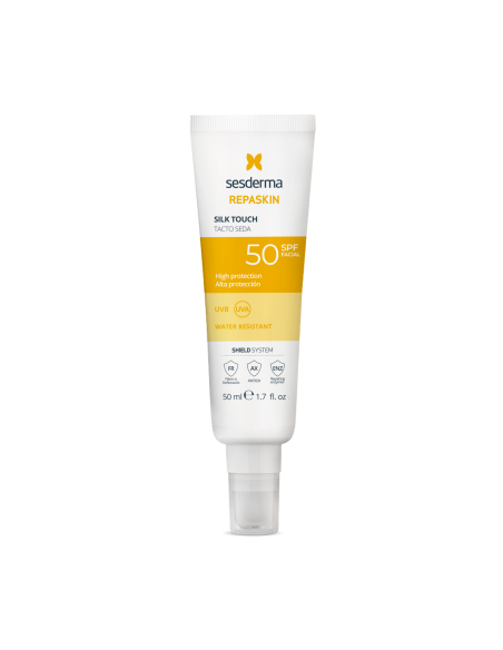 Sesderma Repaskin Tacto Seda SPF 50 50 ml