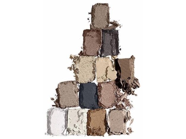Maybelline The Nudes Eyeshadow Palette 01