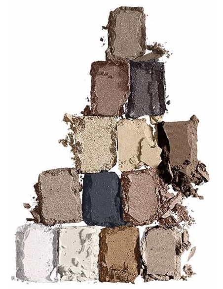 Maybelline The Nudes Eyeshadow Palette 01