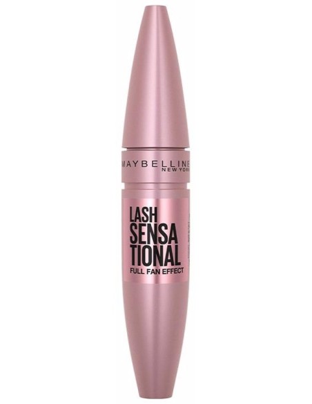 Lash Sensational Full Fan Effect Mascara Intense Black 9,5 Ml