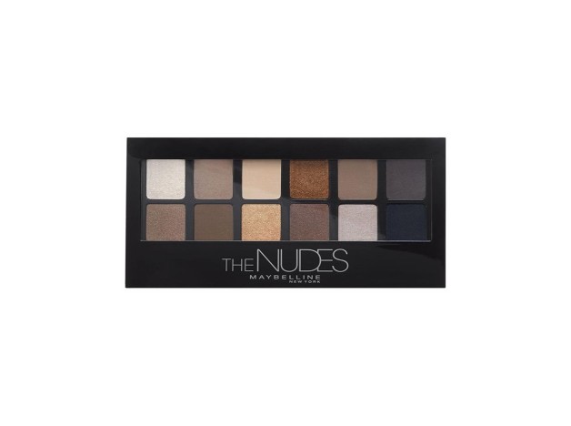 Maybelline The Nudes Eyeshadow Palette 01