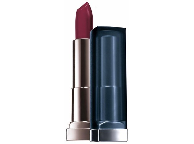 Color Sensational Mattes Lipstick 975-Divine Wine
