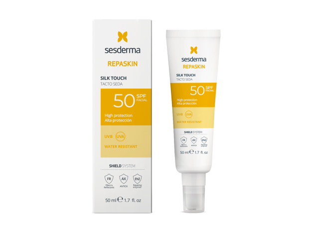 Sesderma Repaskin Tacto Seda SPF 50 50 ml