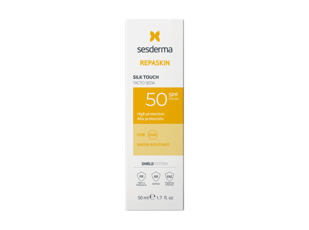 Sesderma Repaskin Tacto Seda SPF 50 50 ml