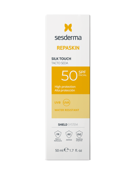 Sesderma Repaskin Tacto Seda SPF 50 50 ml