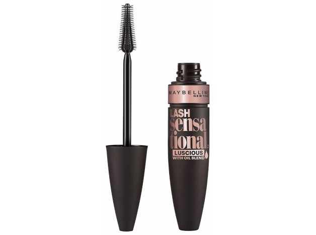 Maybelline Sensational Lash Mascara De Pestañas...