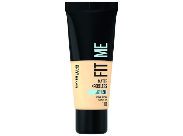 Maybelline Fit Me Matte+Poreless Base 110...