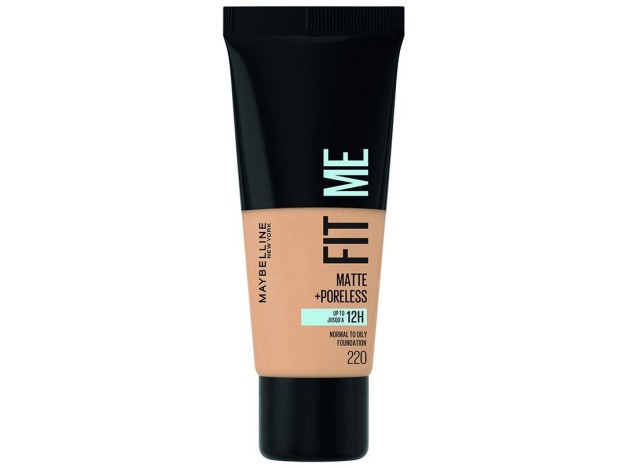 Maybelline Fit Me Matte + Poreless Foundation...