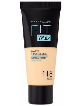 Maybelline Fit Me Matte...