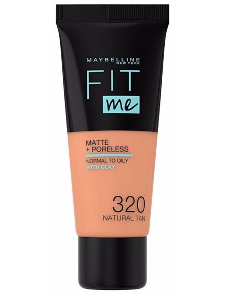 Maybelline Fit Me Matte Base 320 Natur
