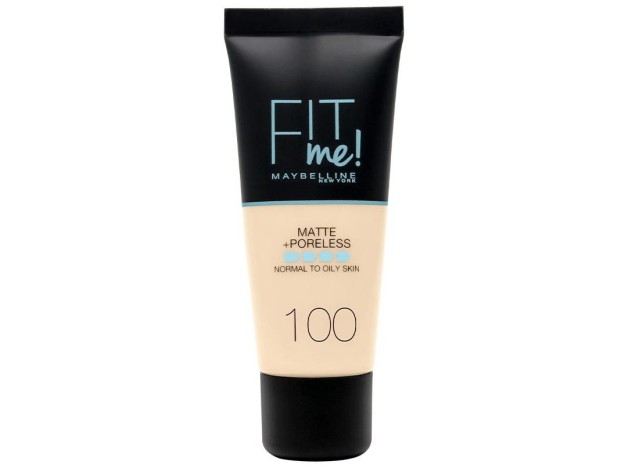 Maybelline Fit Me Matte %26 Poreless Base Nro...