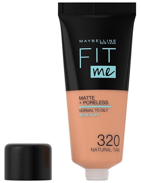 Maybelline Fit Me Matte Base 320 Natur