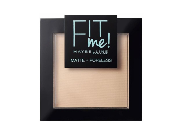 Maybelline Fit Me Matte Poreless Polvos...
