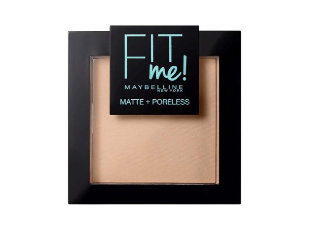 Maybelline Fit Me Polvos Compactos 130 Buff Beige