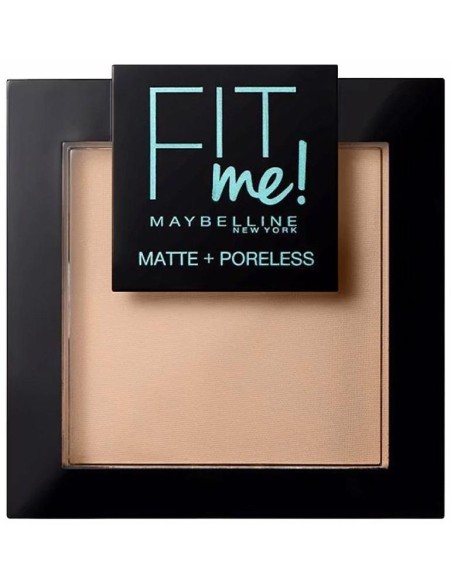 Maybelline Fit Me Polvos Compactos 130 Buff Beige