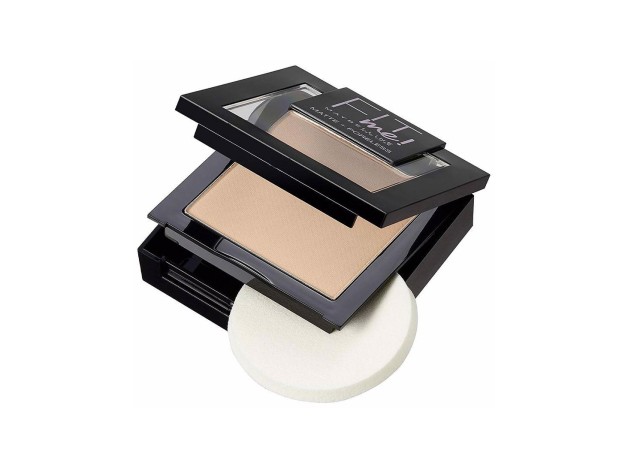 Maybelline Fit Me Polvos Compactos 130 Buff Beige