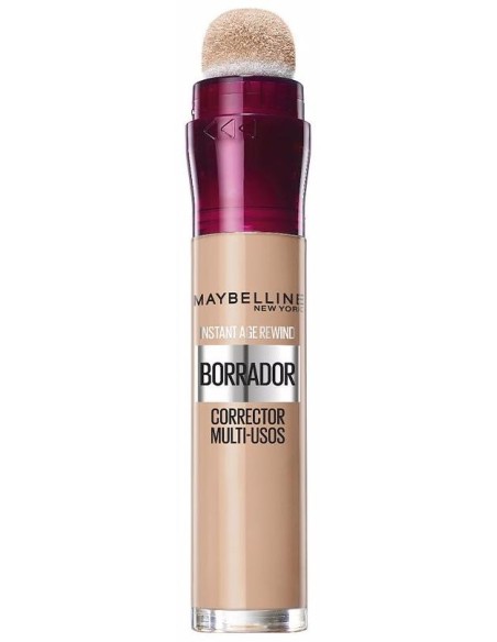 Maybelline El Borrador Instant Corrector Anti-Edad 04 Honey 1Ud